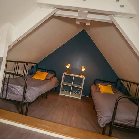 Duplex Centre Ville 6 Personnes Troyes Buitenkant foto