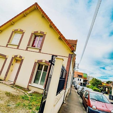 Duplex Centre Ville 6 Personnes Troyes Buitenkant foto