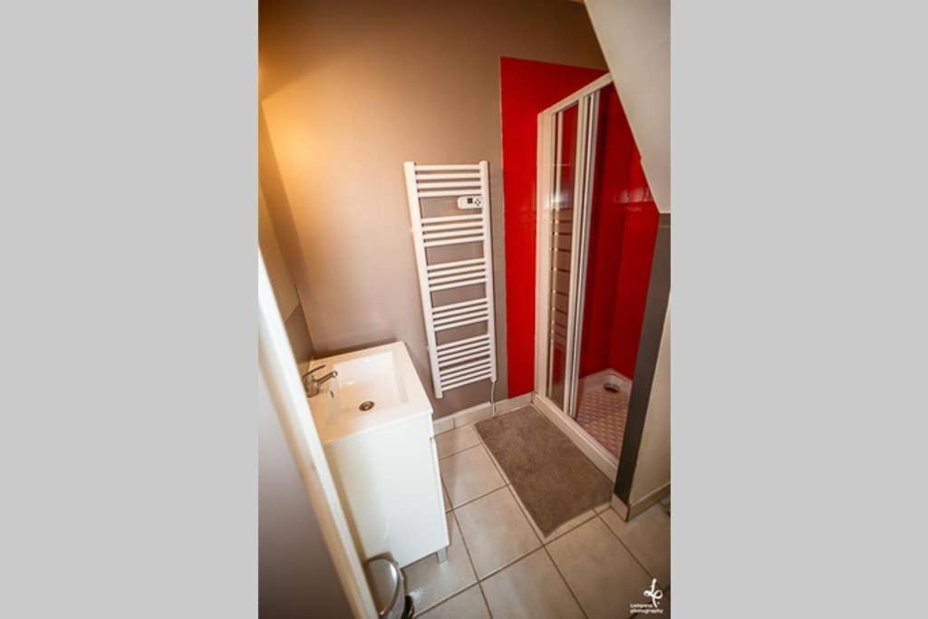 Duplex Centre Ville 6 Personnes Troyes Buitenkant foto